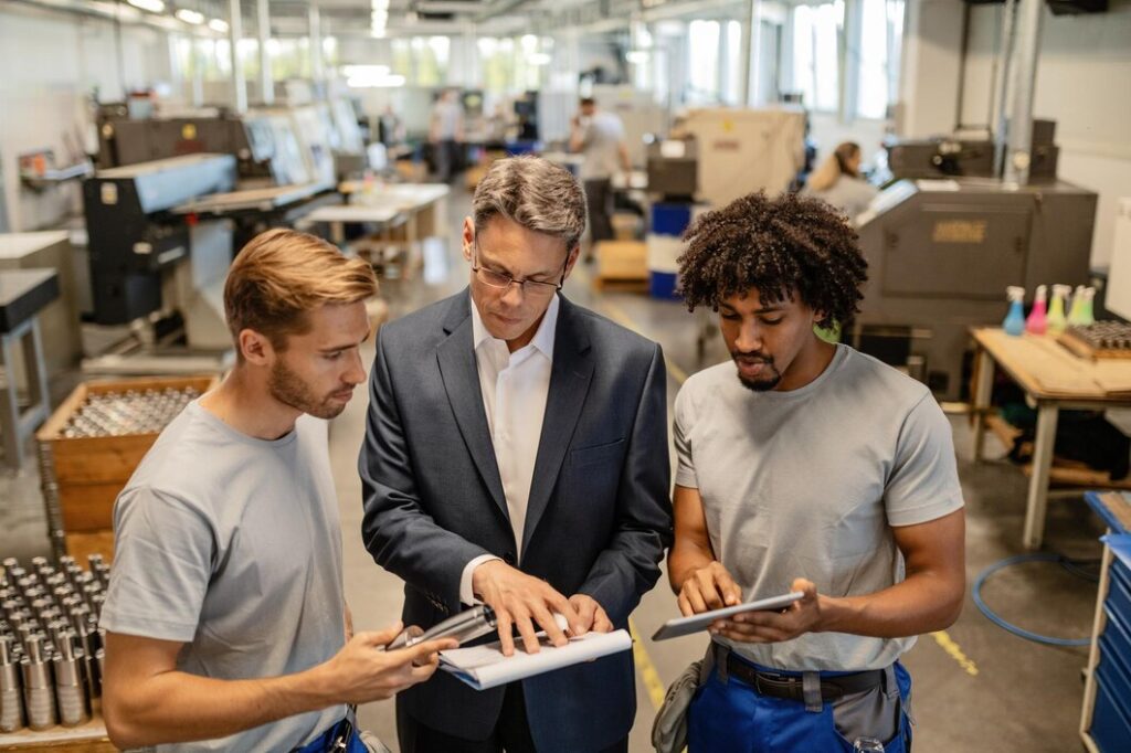 Manpower Replacement Process